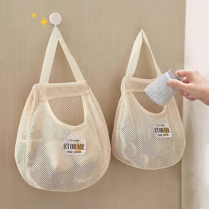 Sock Organizer Tray - Bolsa colgante para guardar calcetines, bolsa