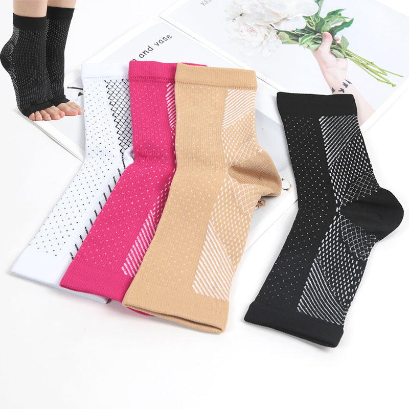 Calcetines de Compresión Unise - Ankle Brace Sock reseña y precio