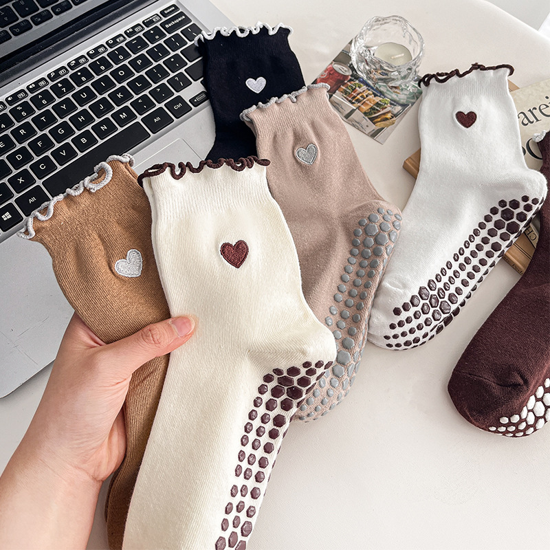 Calcetines de Yoga para Mujer, - No Show Sock Women reseña y precio