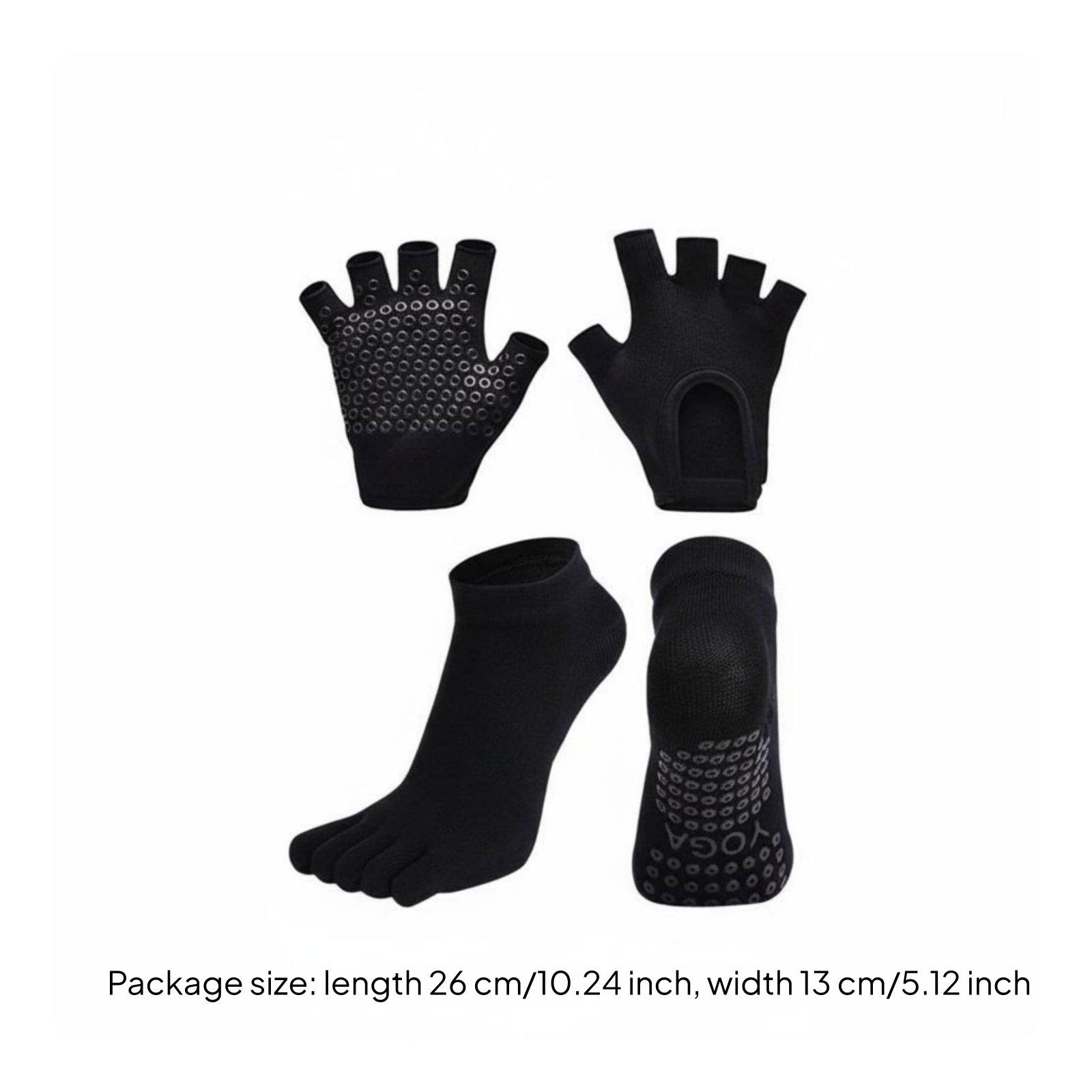 Calcetines de Pilates para Muj - Grip Sock Yoga reseña y precio