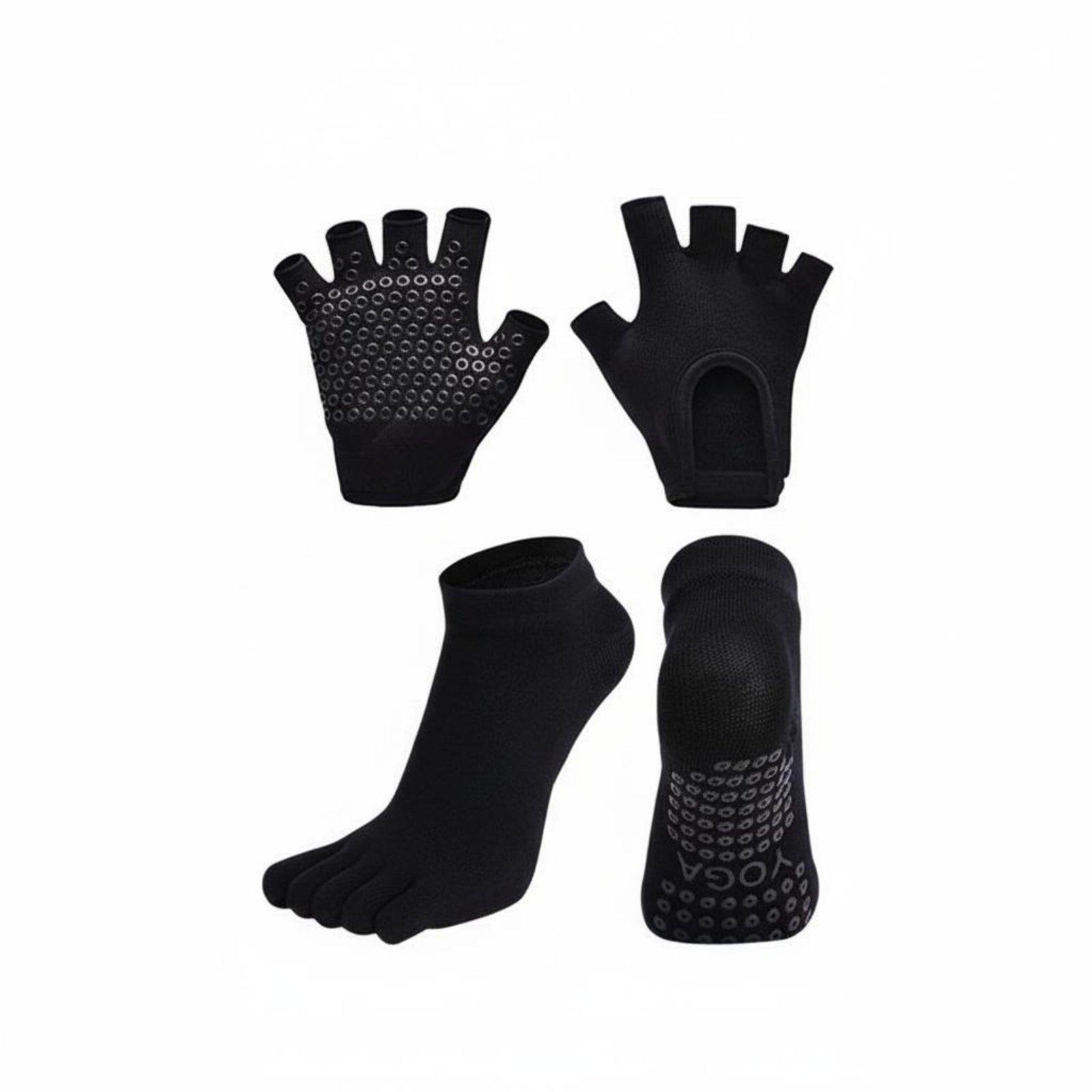 Calcetines de Pilates para Muj - Grip Sock Yoga reseña y precio