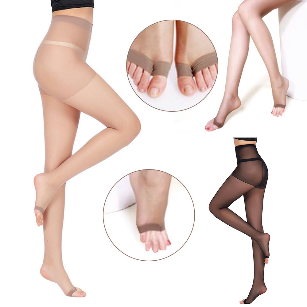 Pantimedias elásticas ajustada - Tights Pantyhose Sheer reseña y precio