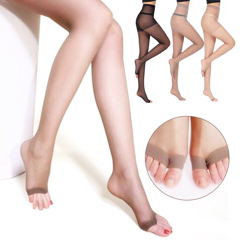 Pantimedias elásticas ajustada - Tights Pantyhose Sheer reseña y precio