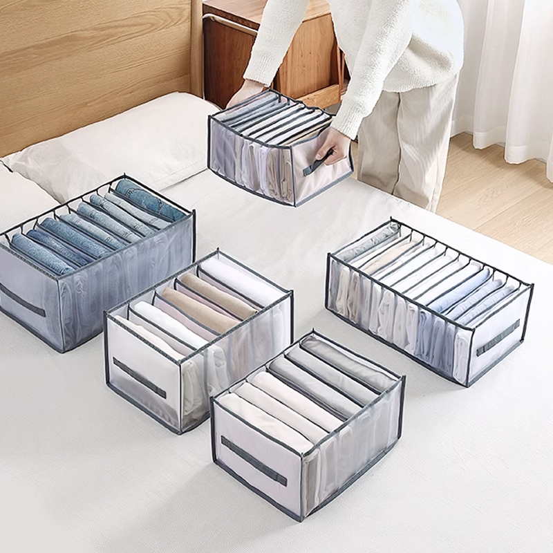 Organizadores de Ropa Interior - Sock Organizer Tray reseña y precio