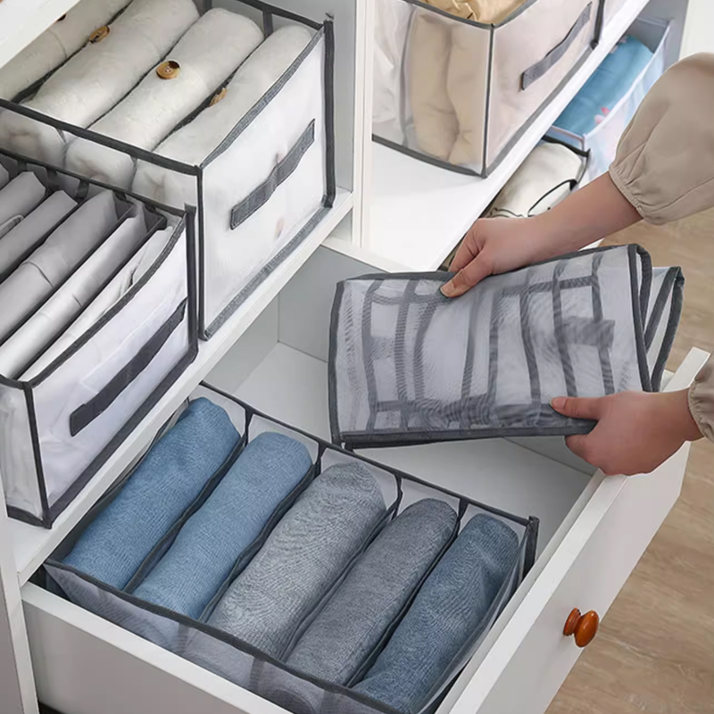 Organizadores de Ropa Interior - Sock Organizer Tray reseña y precio