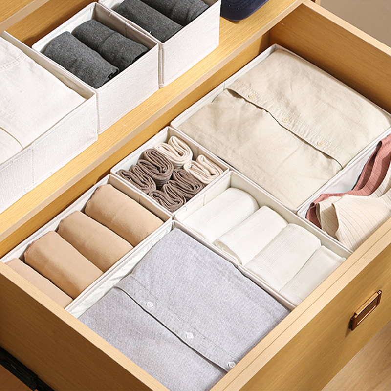 Caja de almacenamiento organiz - Sock Organizer Tray reseña y precio