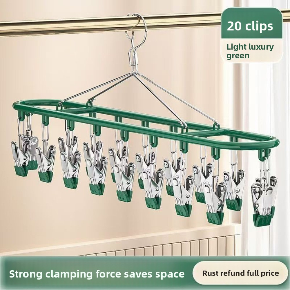 Tendedero de Ropa Plegable par - Sock Organizer Tray reseña y precio