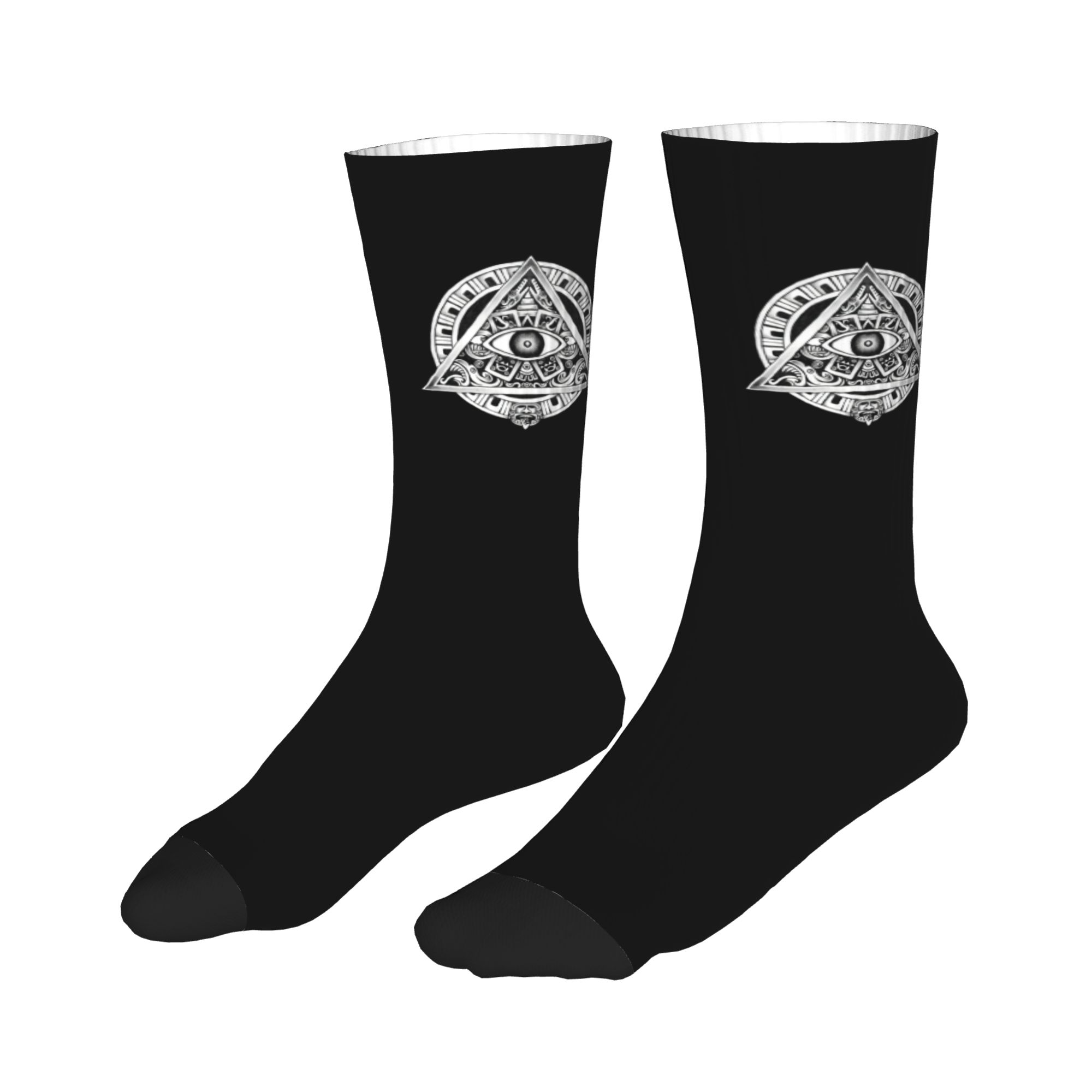 Calcetines divertidos con símb - Dress Sock Men reseña y precio