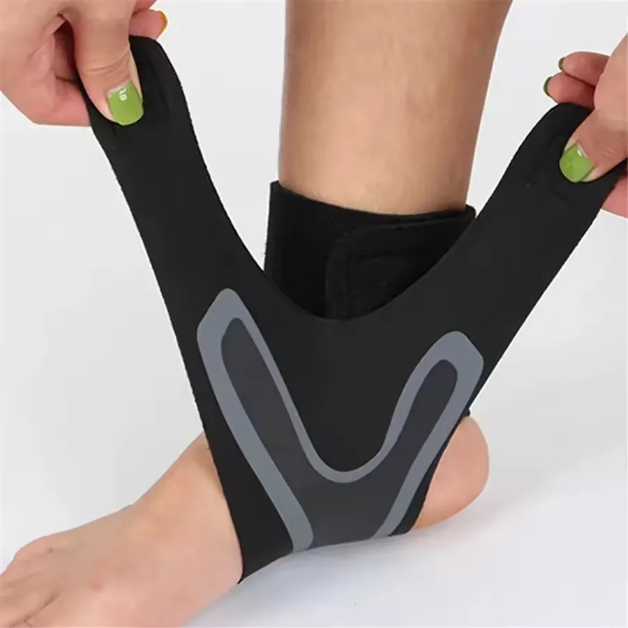 Soporte de Tobillo, Manga de C - Ankle Brace Sock reseña y precio
