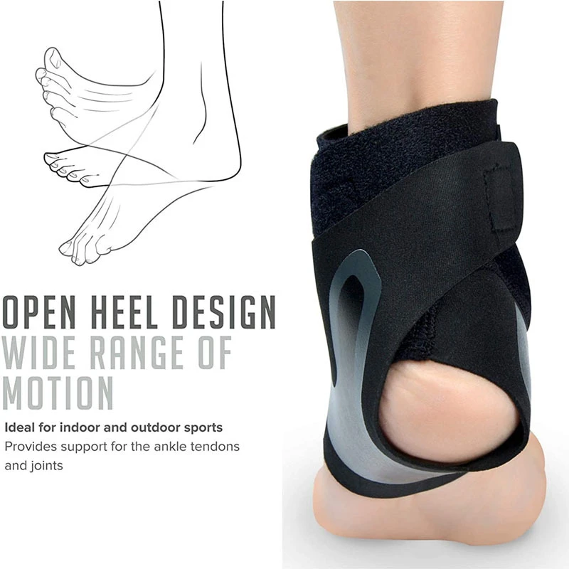 Soporte de Tobillo, Manga de C - Ankle Brace Sock reseña y precio